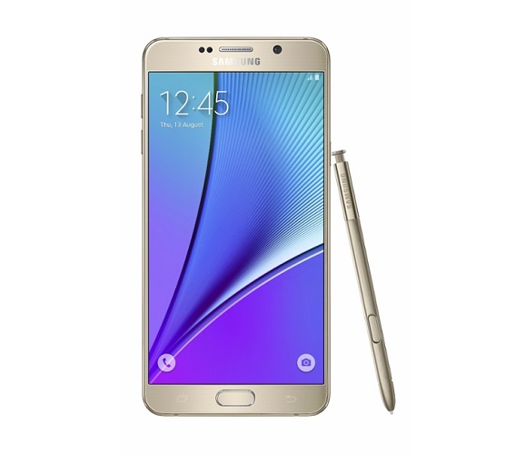 Samsung Galaxy Note 5 9